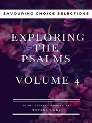 cover image of The Psalms